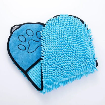 Quick drying Pet Towel